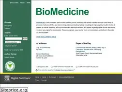 Sites similar to biomedicinej.com