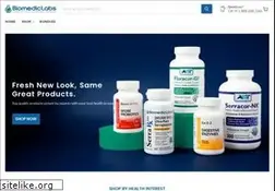 Sites similar to biomediclabs.com