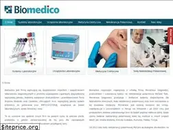 Sites similar to biomedico.pl