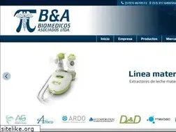 Sites similar to biomedicosasociados.com