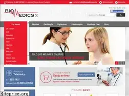 Sites similar to biomedics.com.mx
