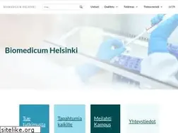 Sites similar to biomedicum.fi