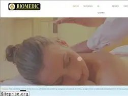 Sites similar to biomedicvigo.es
