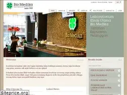 Sites similar to biomedika.co.id