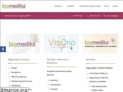 Sites similar to biomedika.com.pl
