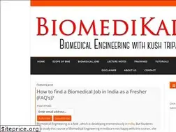 Sites similar to biomedikal.in