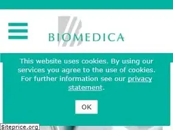Sites similar to biomedis-mb.si