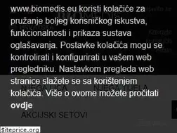 Sites similar to biomedis.eu