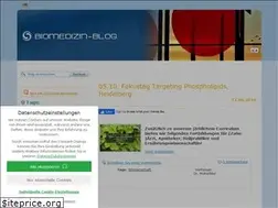 Sites similar to biomedizin-blog.de