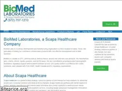 Sites similar to biomedlabs.com