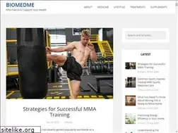 Sites similar to biomedme.com