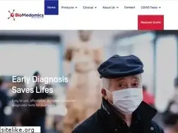 Sites similar to biomedomics.com