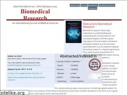 Sites similar to biomedres.info