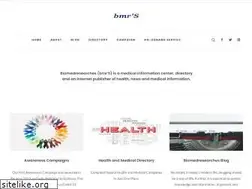 Sites similar to biomedresearches.com