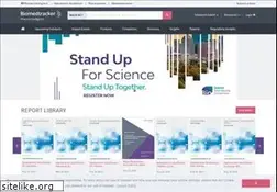 Sites similar to biomedtracker.com
