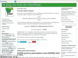 Sites similar to biomee.canalblog.com