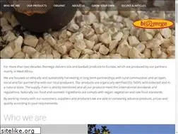 Sites similar to biomega.eu