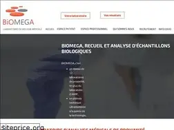 Sites similar to biomegalabo.com