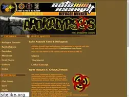 Sites similar to biomek.org