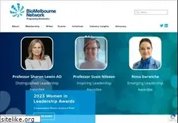 Sites similar to biomelbourne.org