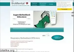 Sites similar to biomental.com
