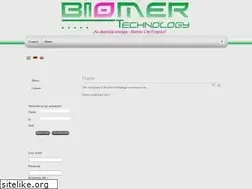 Sites similar to biomer.hu