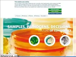 Sites similar to biomerieux-culturemedia.com