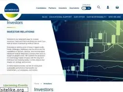 Sites similar to biomerieux-finance.com