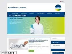 Sites similar to biomerieux-microbio.com