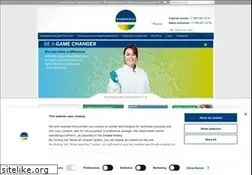 Sites similar to biomerieux-russia.com