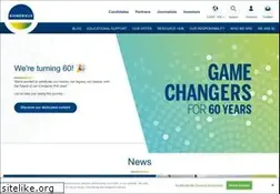 Sites similar to biomerieux.com