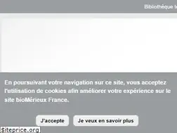 Sites similar to biomerieux.fr