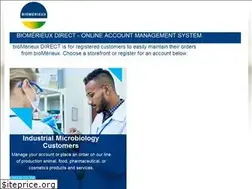Sites similar to biomerieuxdirect.com