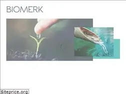 Sites similar to biomerk.co