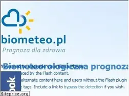 Sites similar to biometeo.pl