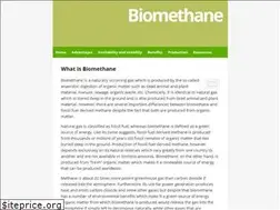 Sites similar to biomethane.org.uk