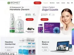 Sites similar to biometilac.com