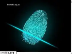 Sites similar to biometria.org.es