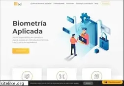Sites similar to biometriaaplicada.com
