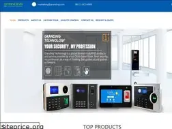 Sites similar to biometricaccesscontroldevices.com