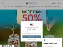 Sites similar to biometriccables.in