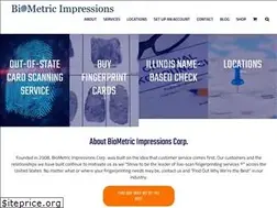 Sites similar to biometricimpressions.com