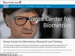 Sites similar to biometrics-center.ch