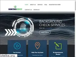 Sites similar to biometricsidentity.net