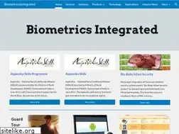 Sites similar to biometricsintegrated.com