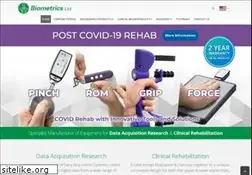 Sites similar to biometricsltd.com