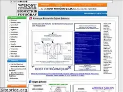 Sites similar to biometrikfotografcilik.com