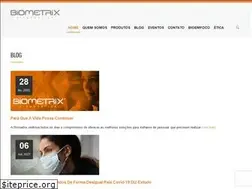 Sites similar to biometrix.com.br