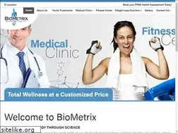 Sites similar to biometrixlife.com