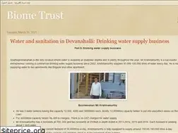Sites similar to biometrust.blogspot.com